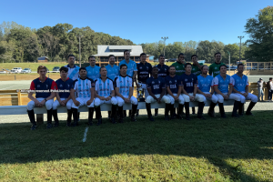 The II FIP Arena Polo World Championship kicked off in the United States